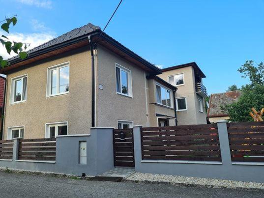 Ubytovanie U Jakuba Kunfalva Kültér fotó