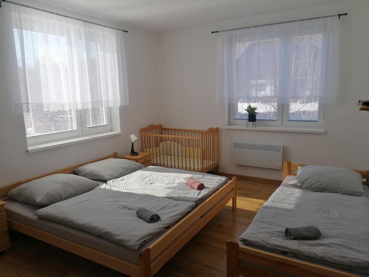 Ubytovanie U Jakuba Kunfalva Kültér fotó