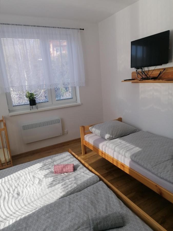 Ubytovanie U Jakuba Kunfalva Kültér fotó